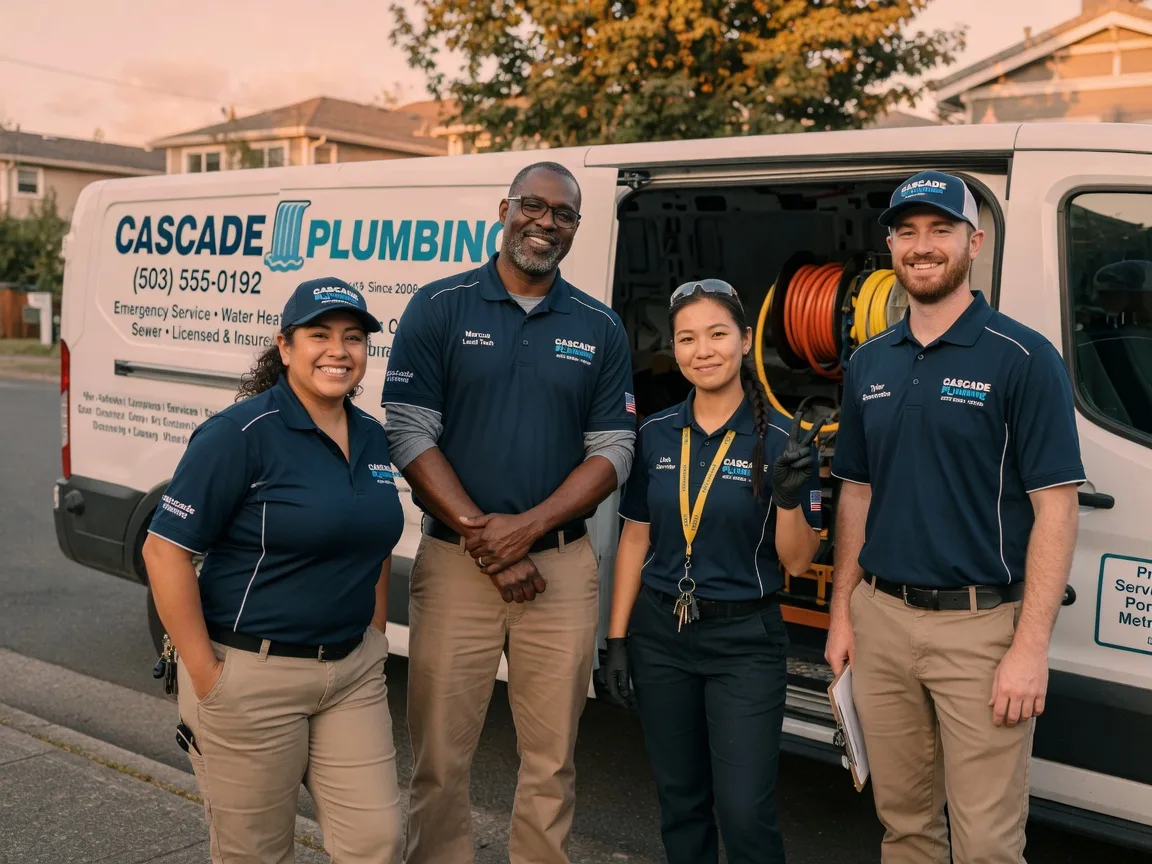 Emergency Plumber company in Montevideo, MN