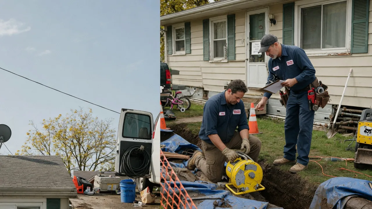 Emergency Plumber in Montevideo, MN near me